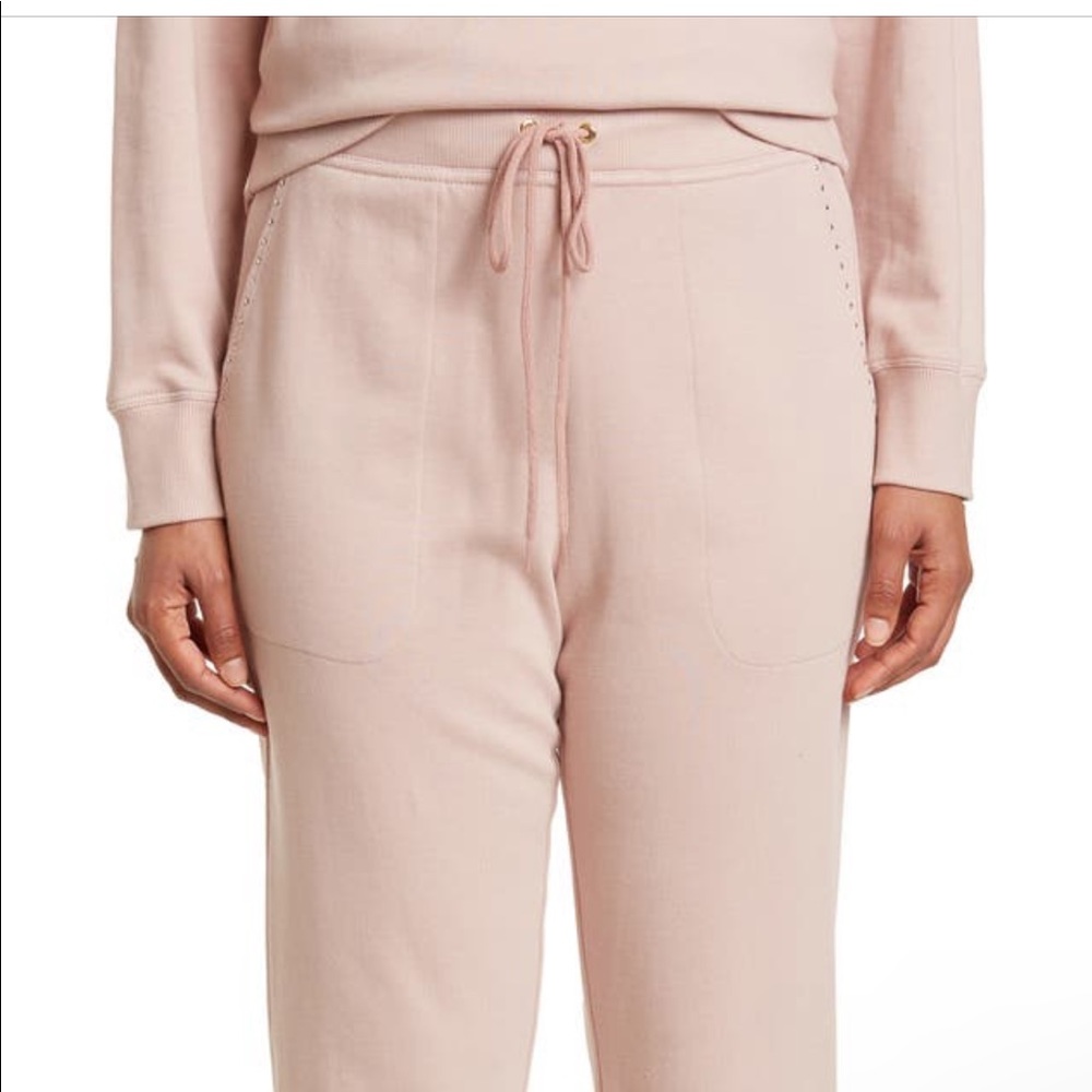 St. John sweatpants